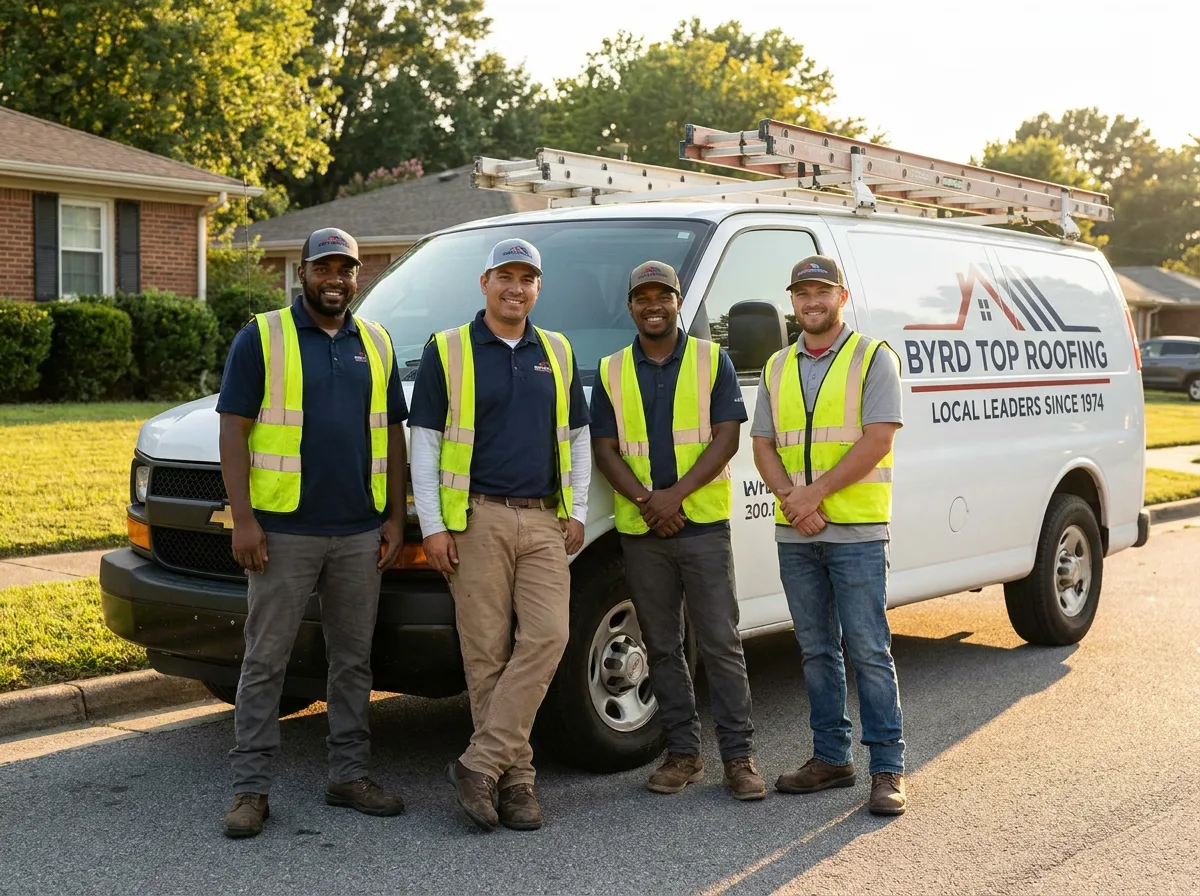 Roofing company in Carrollton, GA